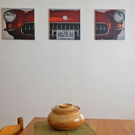 Guest house Via Crispi